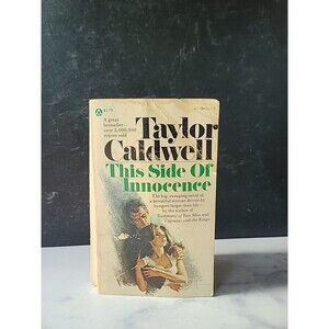 This Side Of Innocence By Taylor Caldwell Paperback